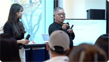 [사례뉴스] 한국성과코칭협회 류랑도 대표, 성과 내는 일의 법칙? 